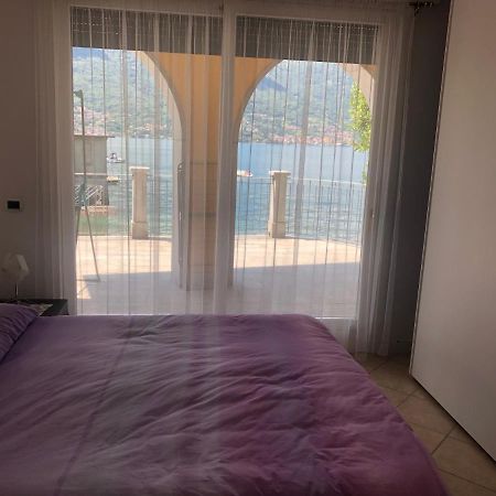 Cottage Il Cigno Con Accesso Al Lago - Como Lake Dervio Exteriör bild