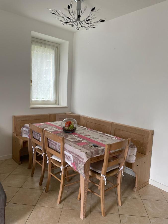 Cottage Il Cigno Con Accesso Al Lago - Como Lake Dervio Exteriör bild