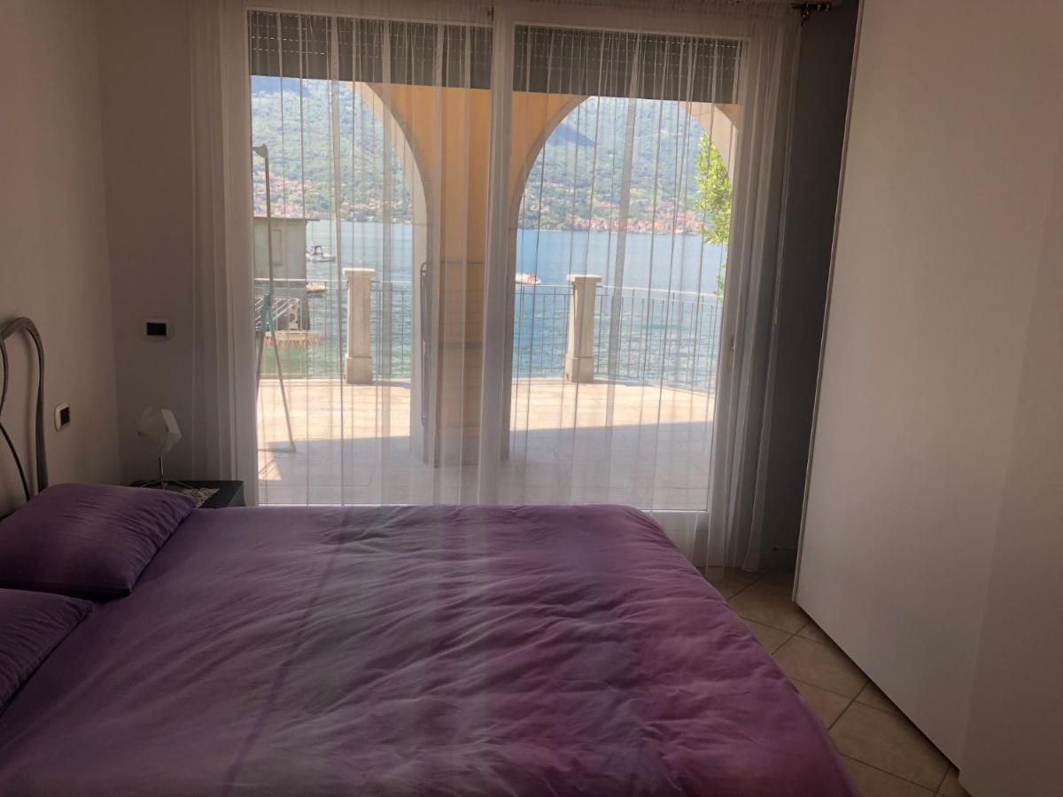 Cottage Il Cigno Con Accesso Al Lago - Como Lake Dervio Exteriör bild