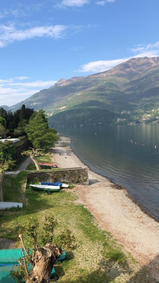 Cottage Il Cigno Con Accesso Al Lago - Como Lake Dervio Exteriör bild